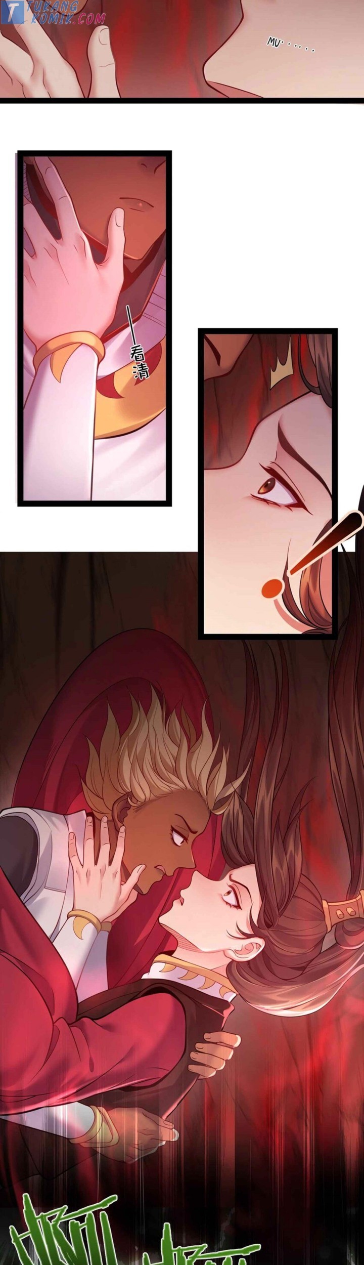 Become A villain In Cultivation World Game Chapter 51 - halaman 11