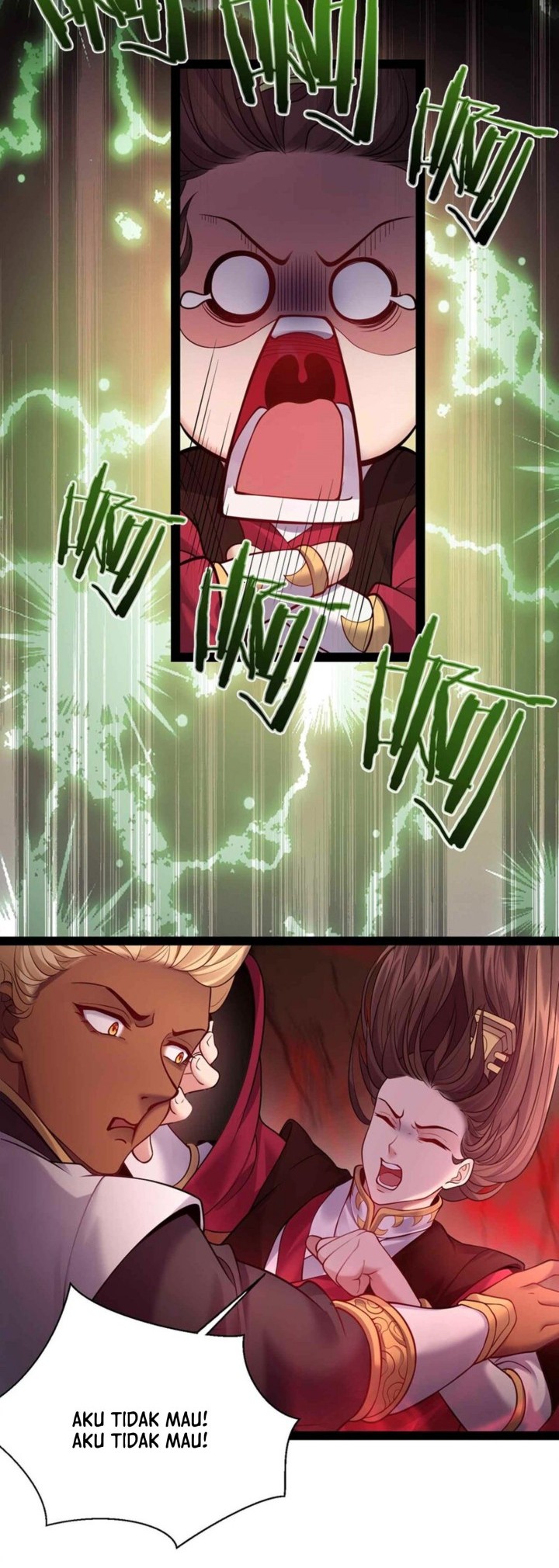 Become A villain In Cultivation World Game Chapter 51 - halaman 12