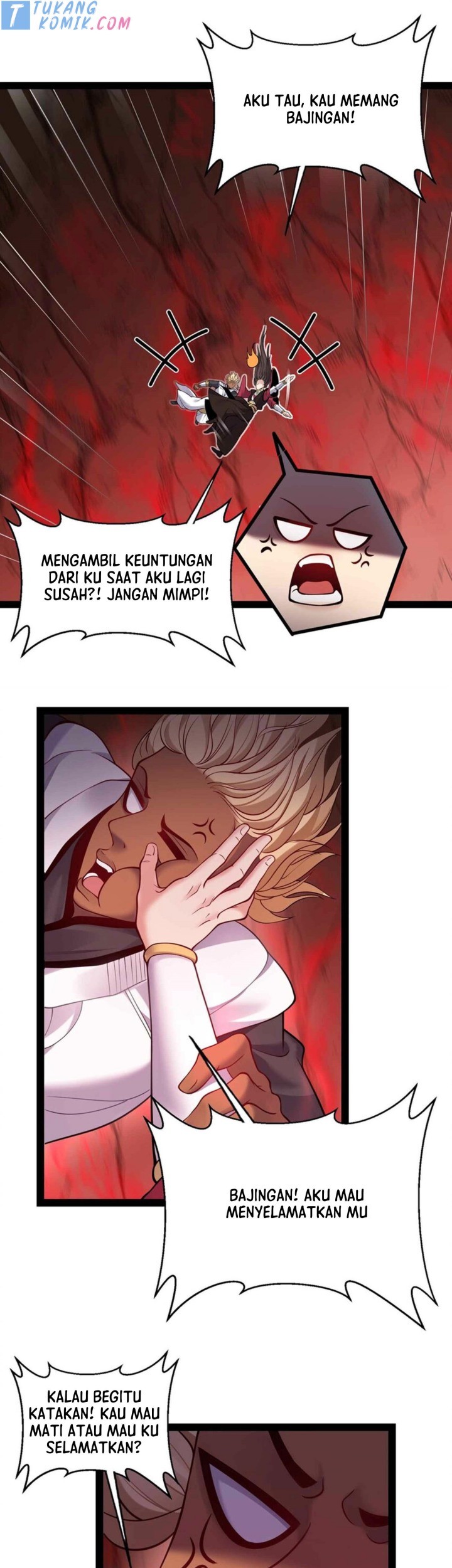 Become A villain In Cultivation World Game Chapter 51 - halaman 13
