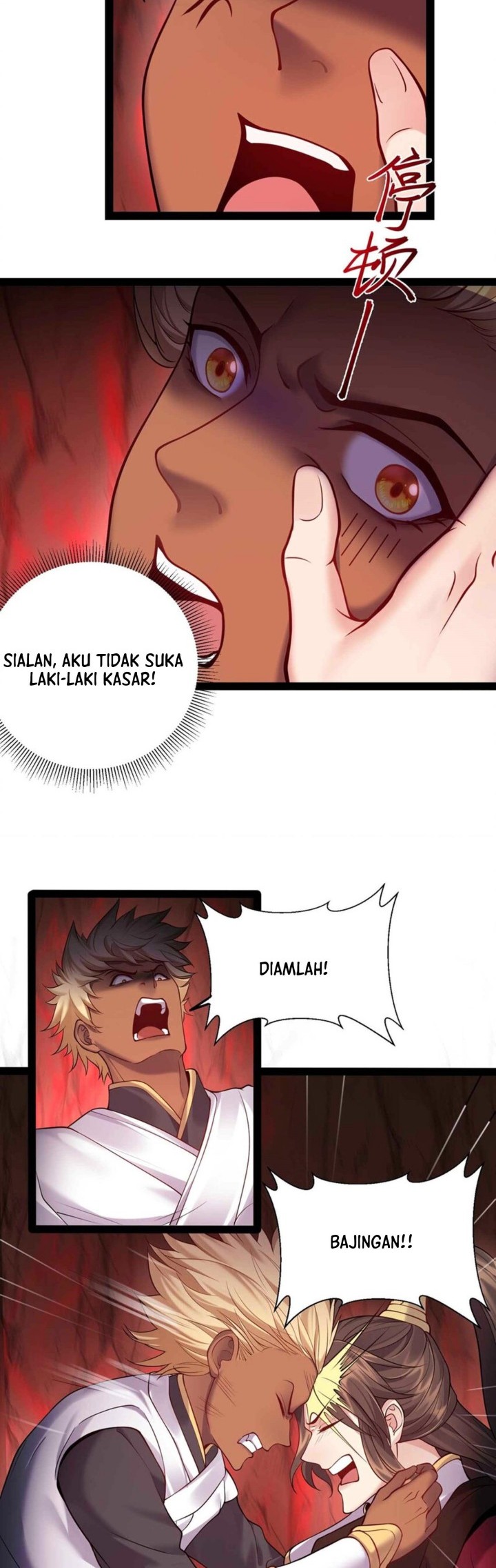 Become A villain In Cultivation World Game Chapter 51 - halaman 14