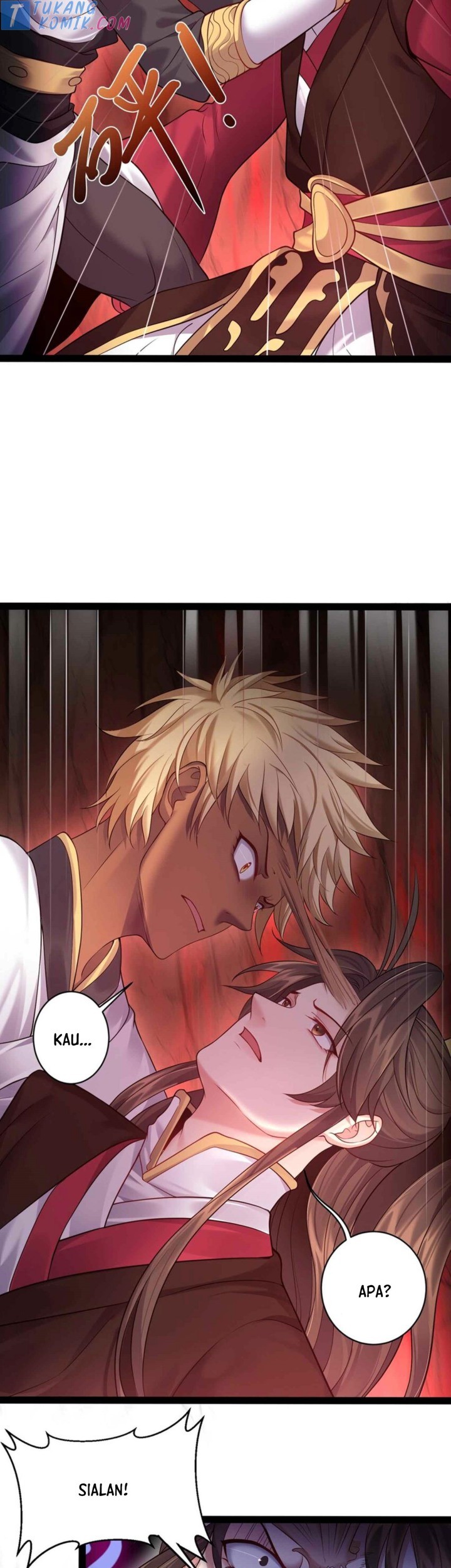 Become A villain In Cultivation World Game Chapter 51 - halaman 15