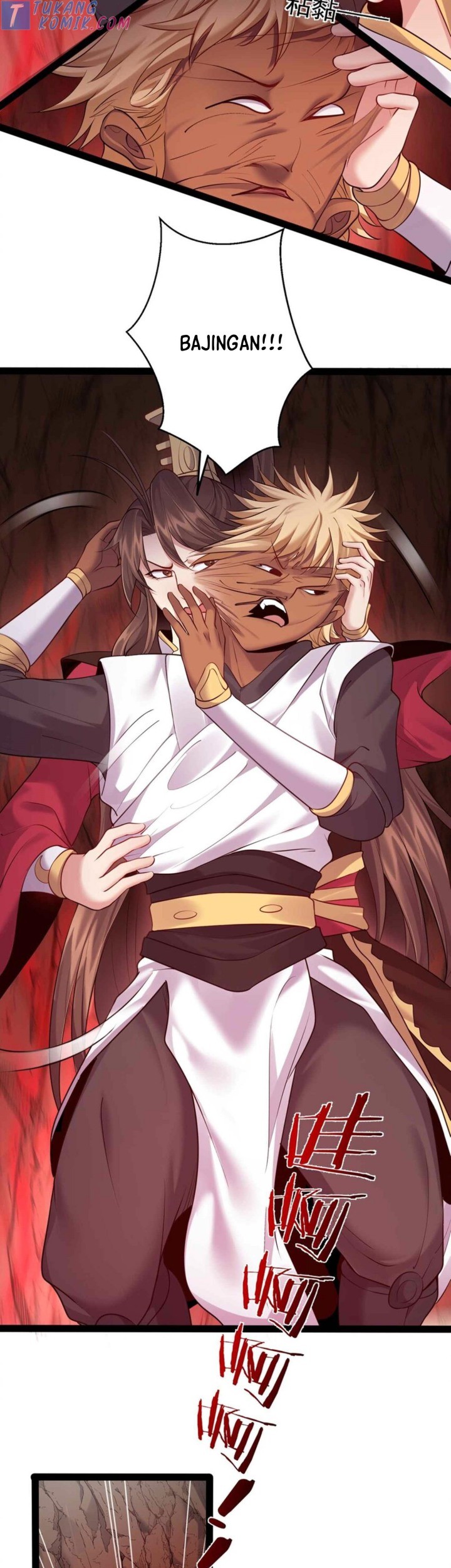 Become A villain In Cultivation World Game Chapter 51 - halaman 17