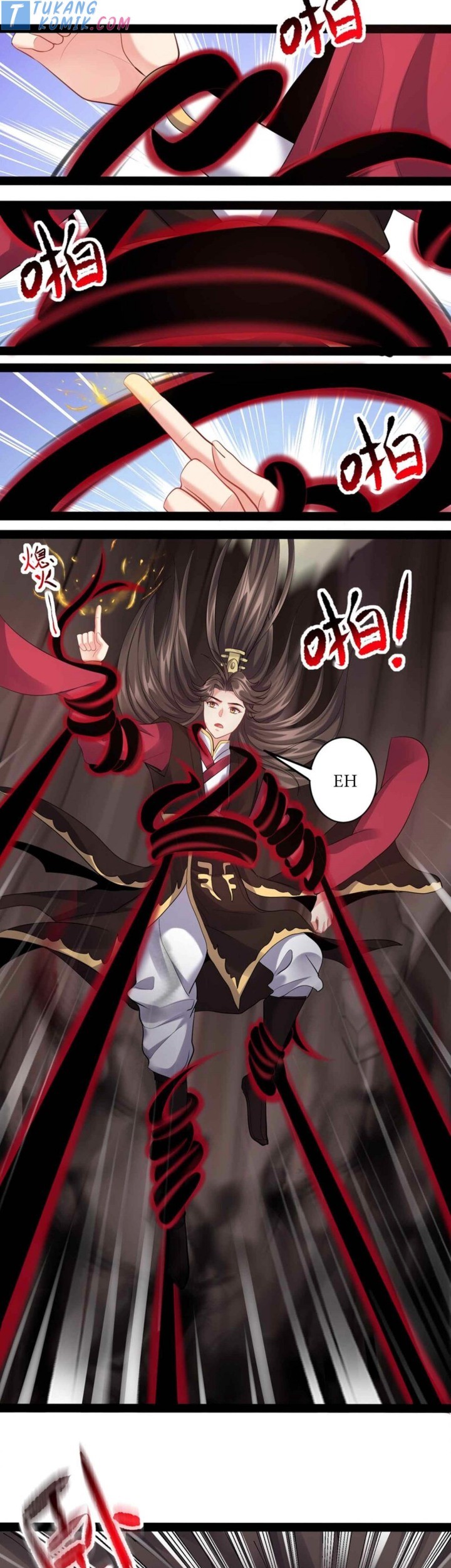 Become A villain In Cultivation World Game Chapter 51 - halaman 3