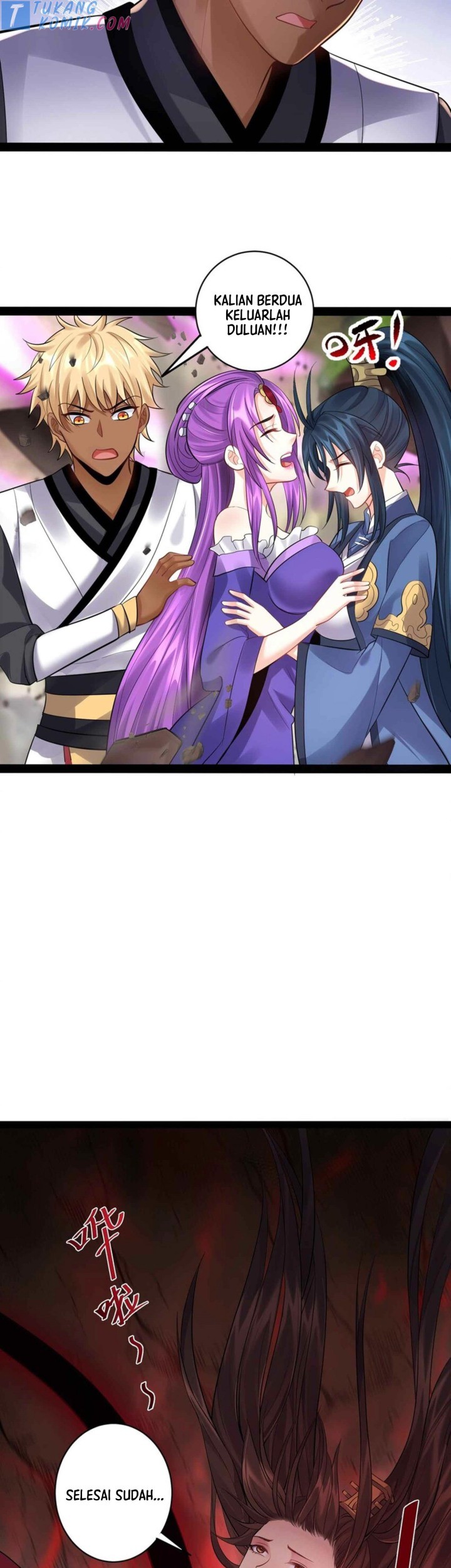 Become A villain In Cultivation World Game Chapter 51 - halaman 5