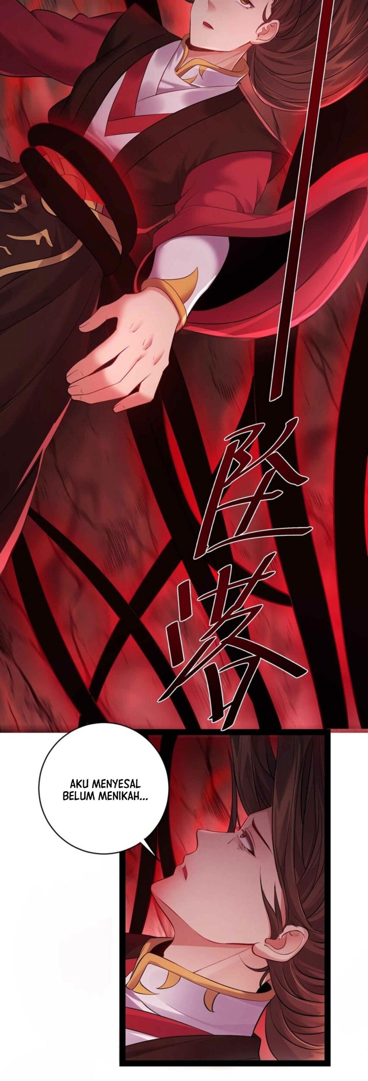 Become A villain In Cultivation World Game Chapter 51 - halaman 6