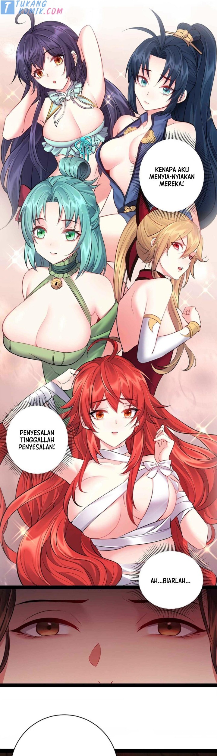 Become A villain In Cultivation World Game Chapter 51 - halaman 7