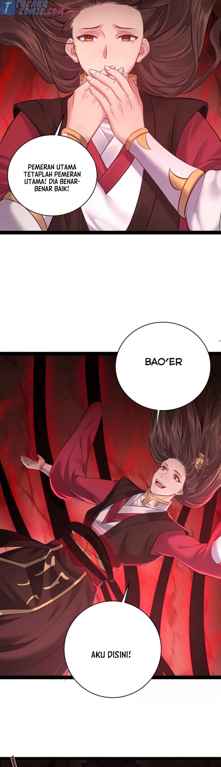 Become A villain In Cultivation World Game Chapter 51 - halaman 9