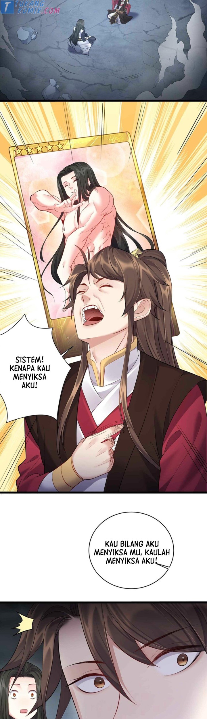 Become A villain In Cultivation World Game Chapter 52 - halaman 11