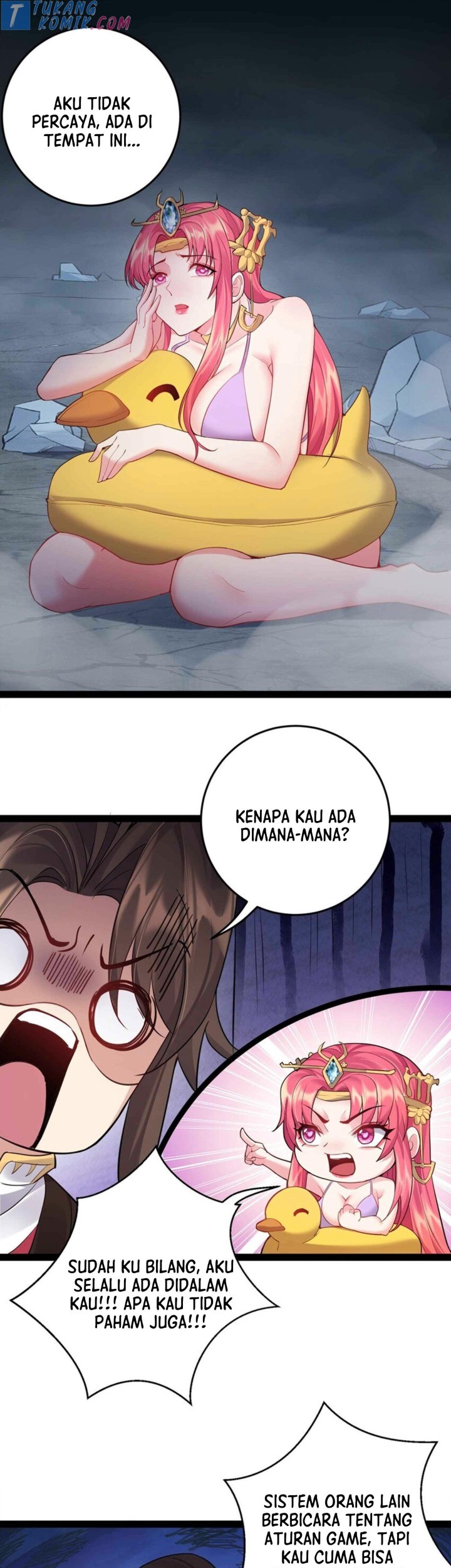 Become A villain In Cultivation World Game Chapter 52 - halaman 13
