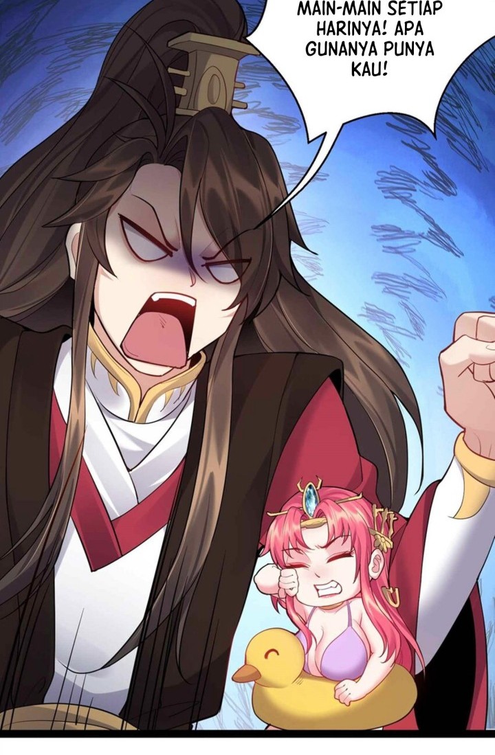 Become A villain In Cultivation World Game Chapter 52 - halaman 14