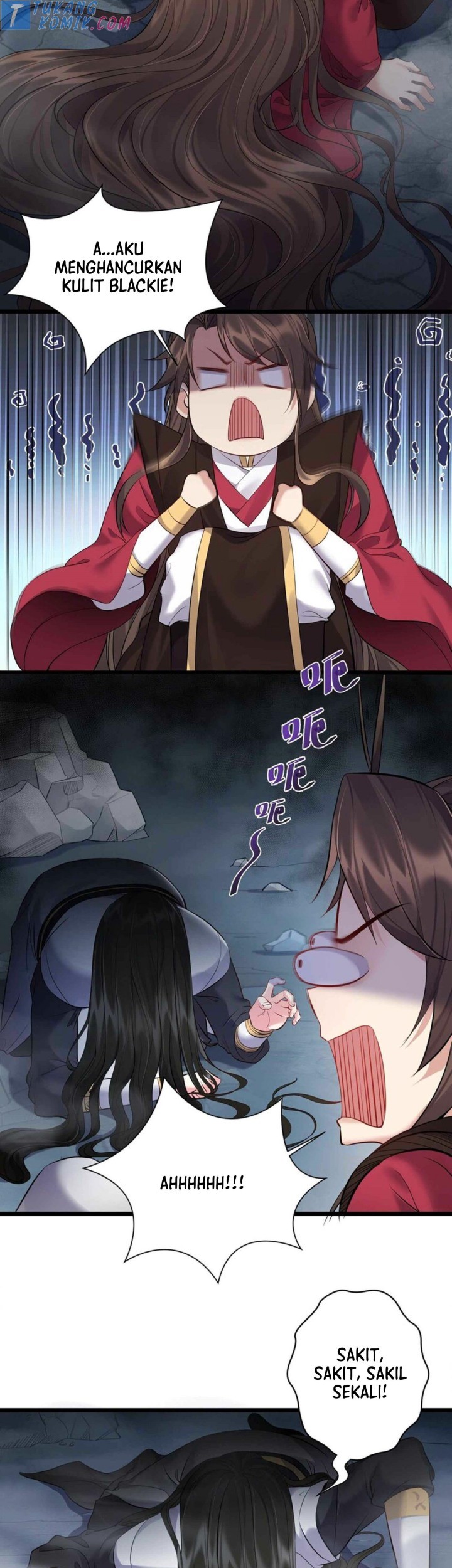 Become A villain In Cultivation World Game Chapter 52 - halaman 3