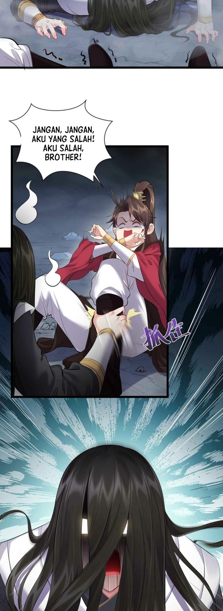 Become A villain In Cultivation World Game Chapter 52 - halaman 4