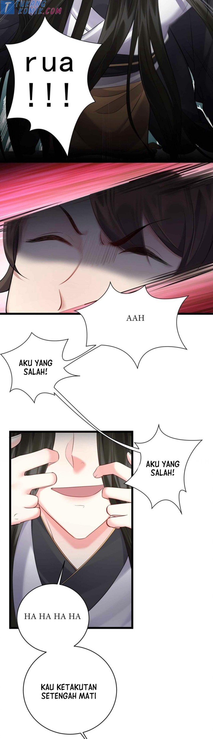 Become A villain In Cultivation World Game Chapter 52 - halaman 5
