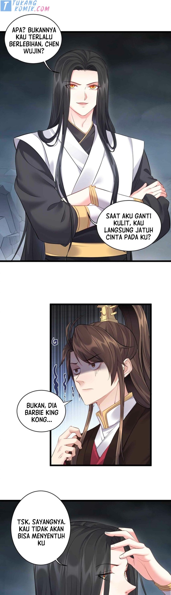 Become A villain In Cultivation World Game Chapter 52 - halaman 7