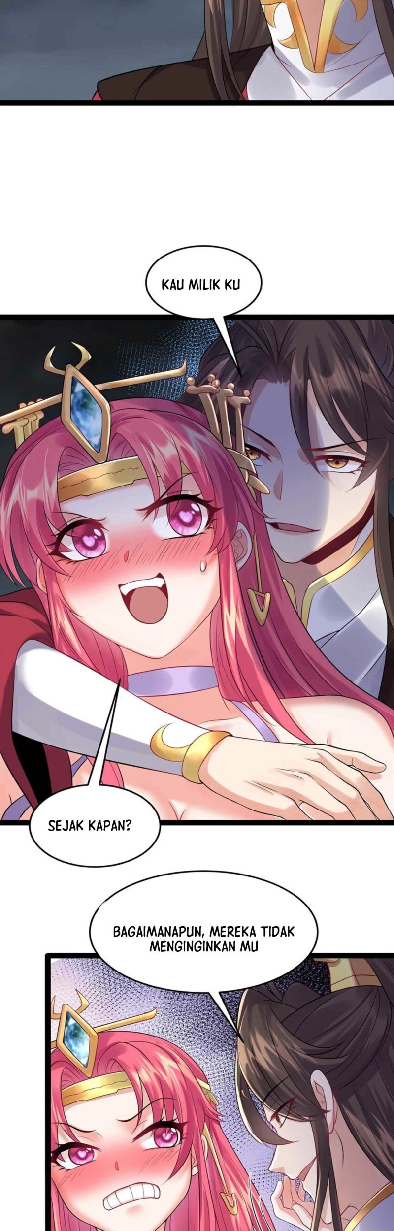 Become A villain In Cultivation World Game Chapter 54 - halaman 13