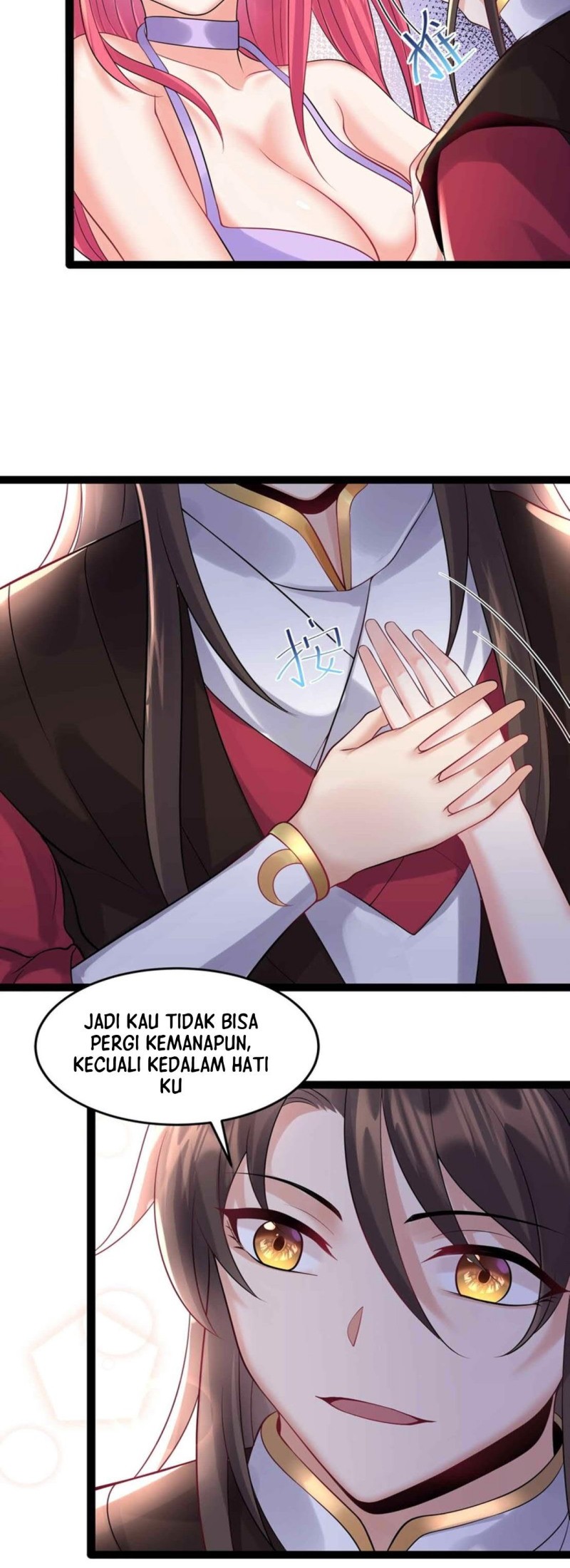 Become A villain In Cultivation World Game Chapter 54 - halaman 14