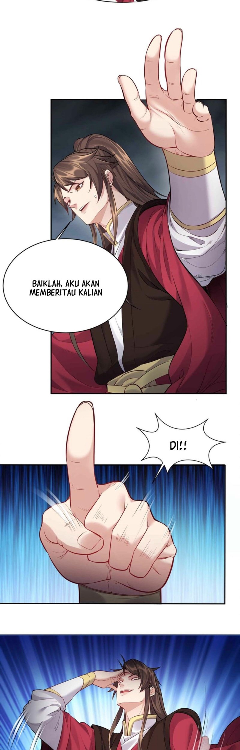 Become A villain In Cultivation World Game Chapter 54 - halaman 19