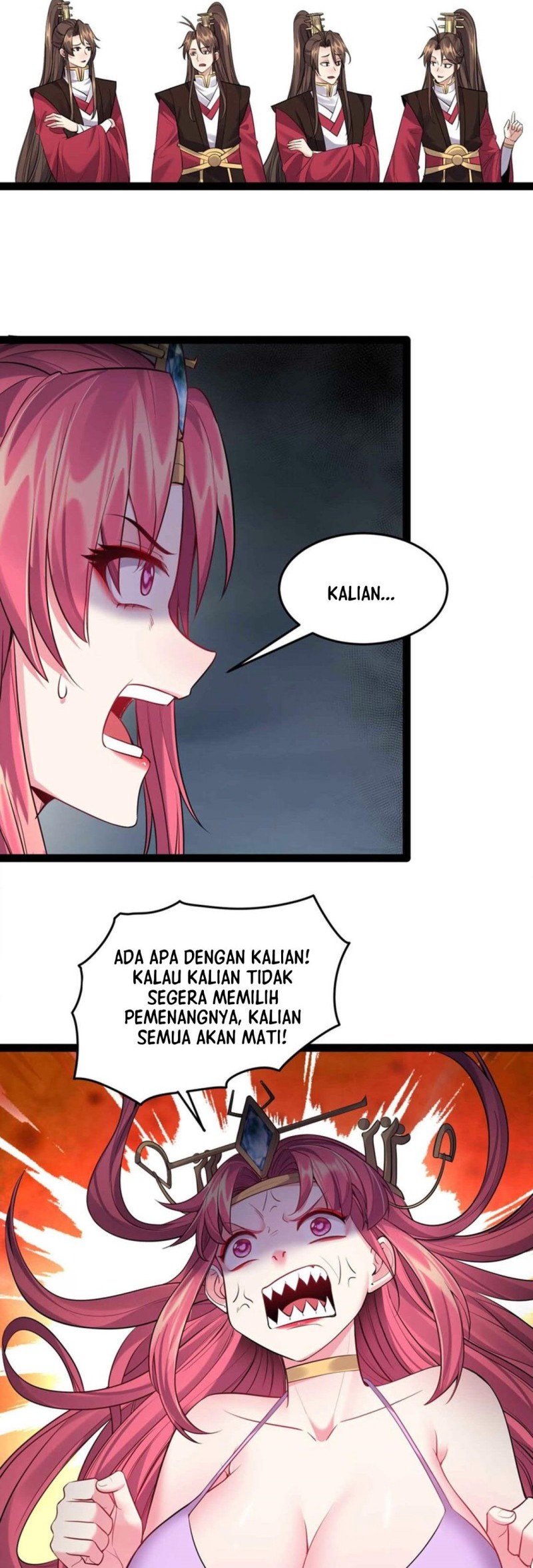 Become A villain In Cultivation World Game Chapter 54 - halaman 2