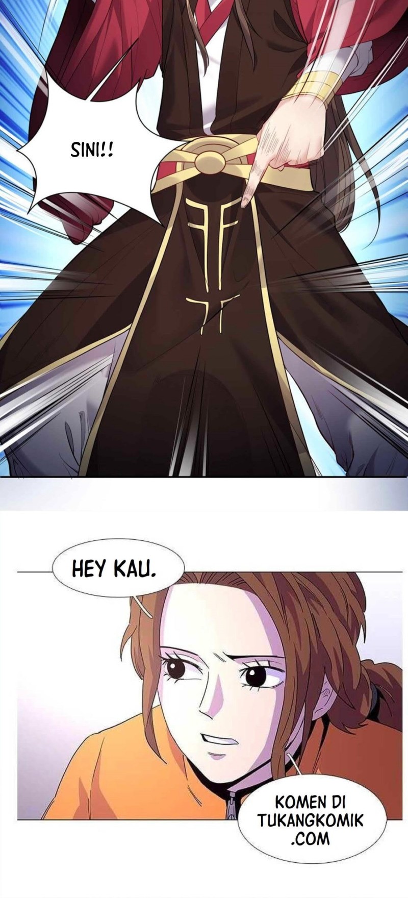 Become A villain In Cultivation World Game Chapter 54 - halaman 20