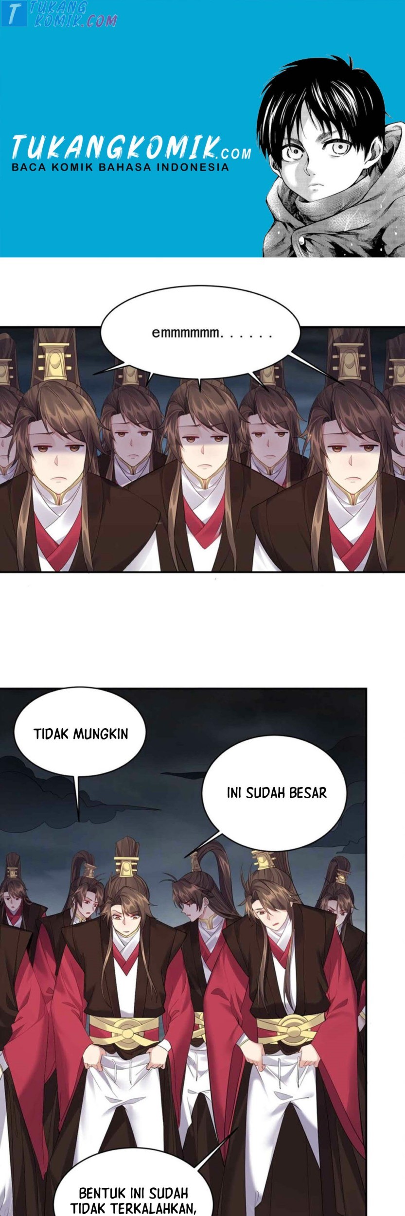 Become A villain In Cultivation World Game Chapter 55 - halaman 1