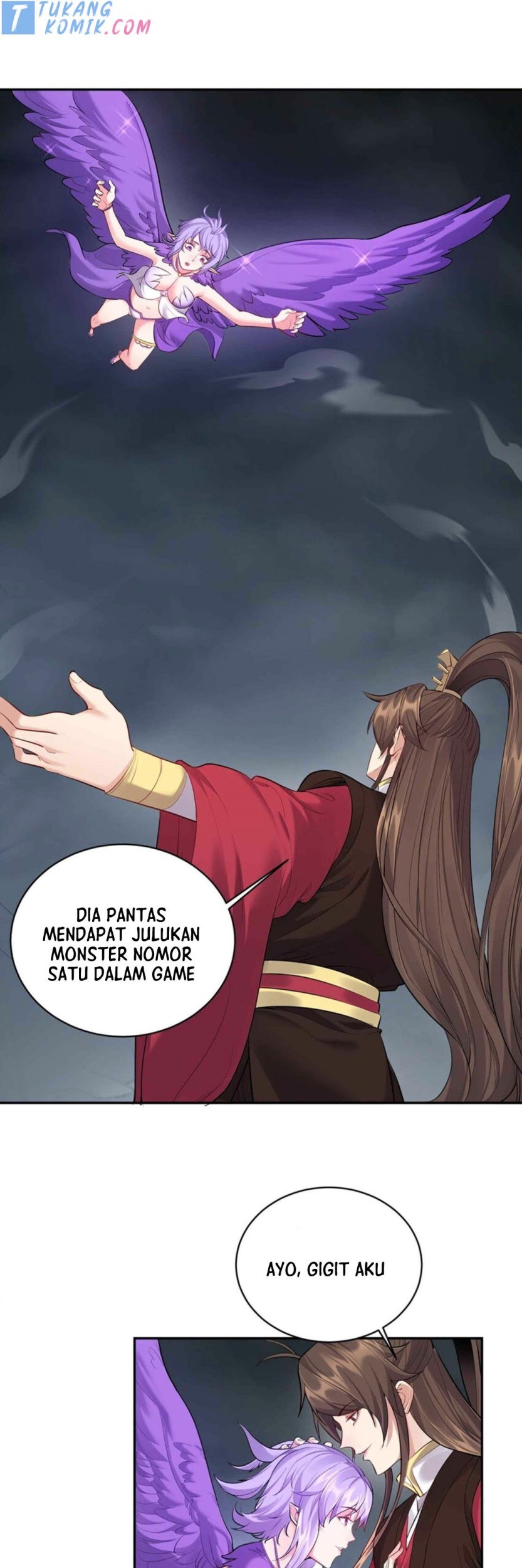 Become A villain In Cultivation World Game Chapter 55 - halaman 10