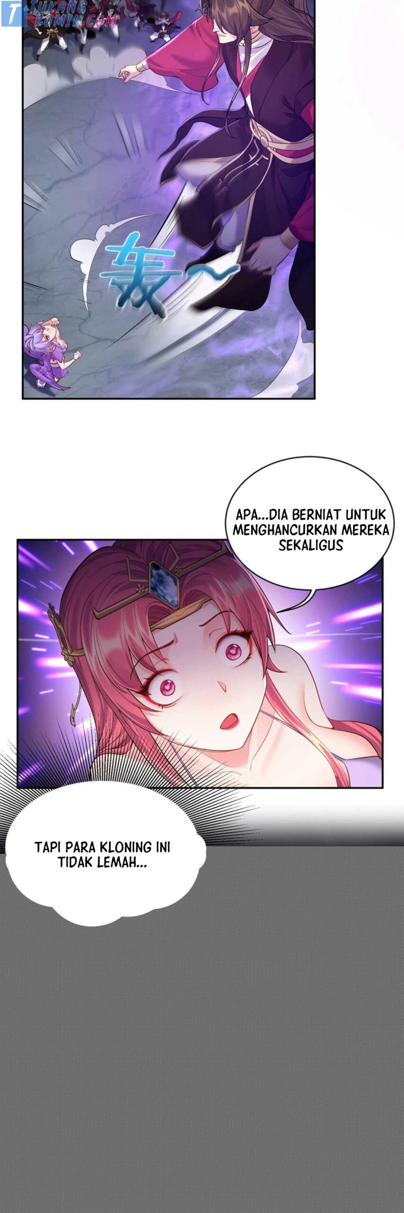 Become A villain In Cultivation World Game Chapter 55 - halaman 13