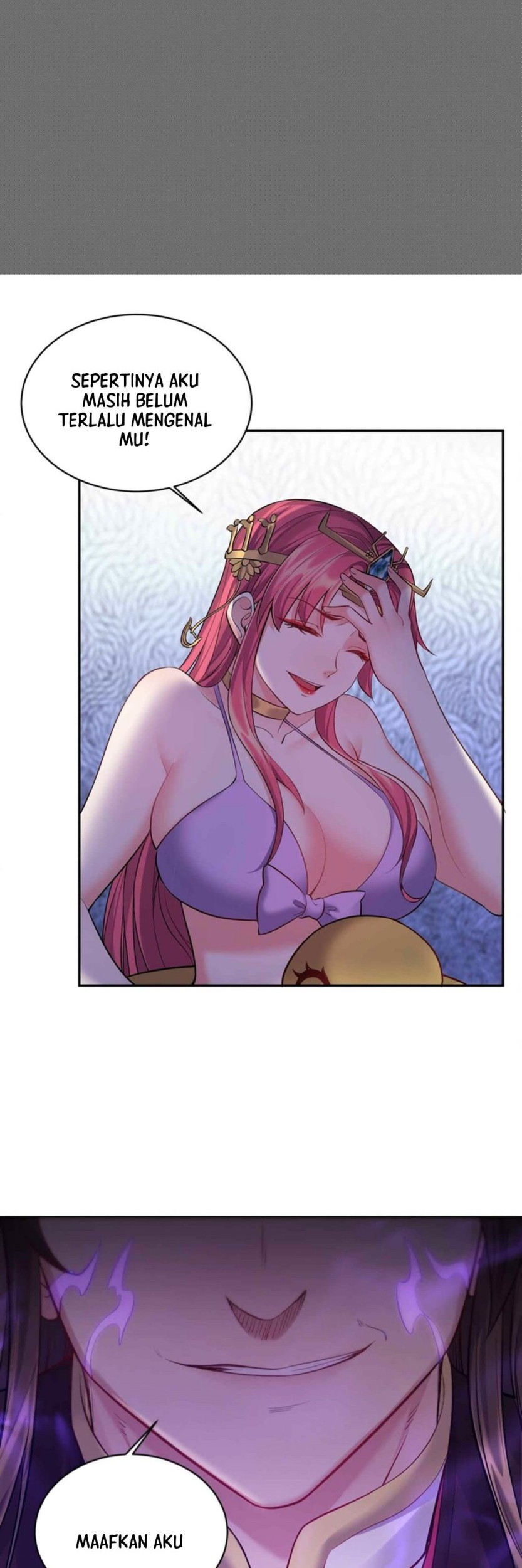 Become A villain In Cultivation World Game Chapter 55 - halaman 14