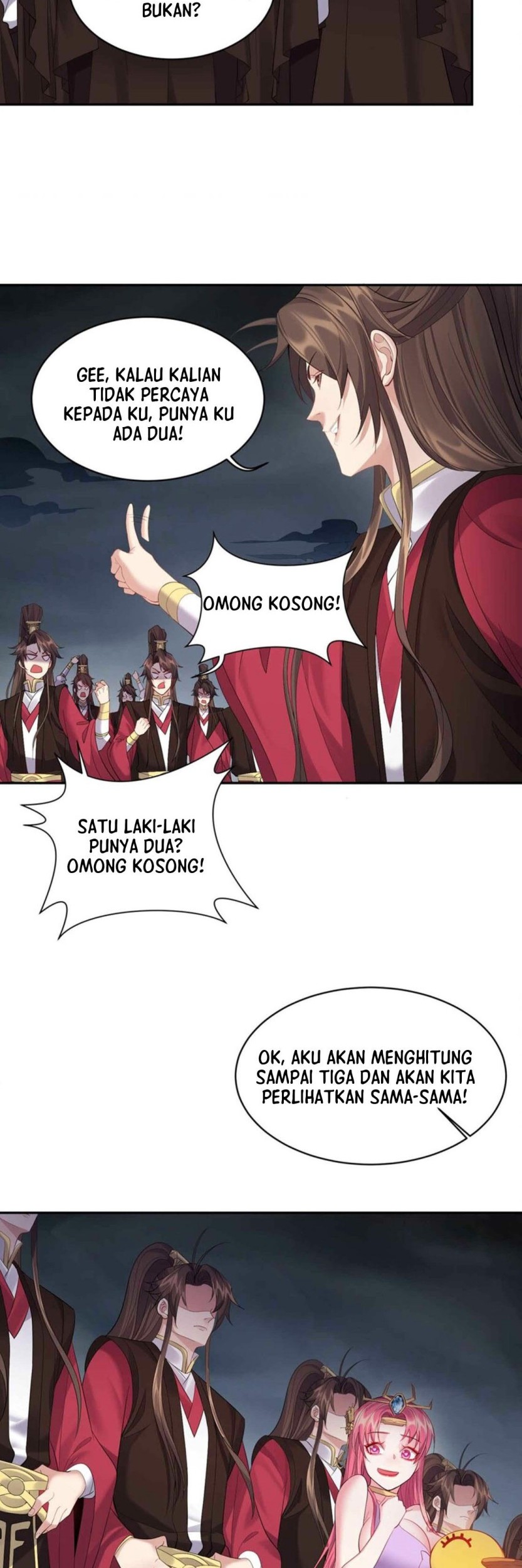 Become A villain In Cultivation World Game Chapter 55 - halaman 2