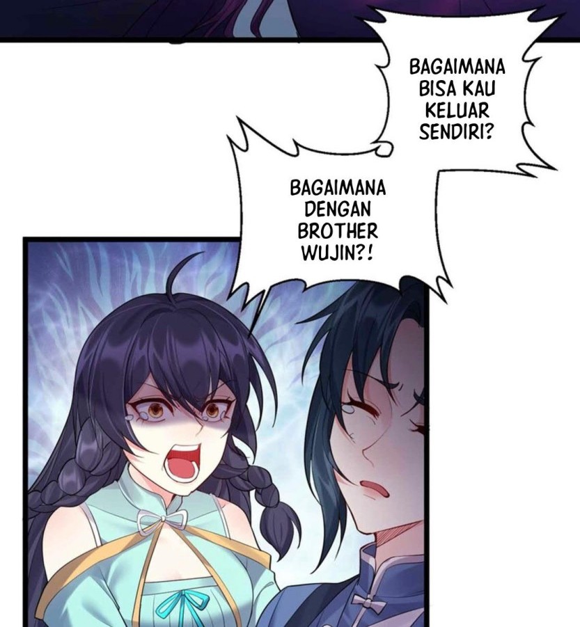 Become A villain In Cultivation World Game Chapter 55 - halaman 26