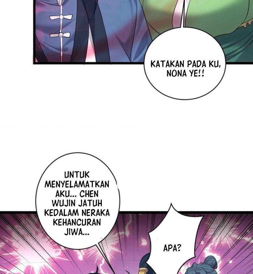 Become A villain In Cultivation World Game Chapter 55 - halaman 28