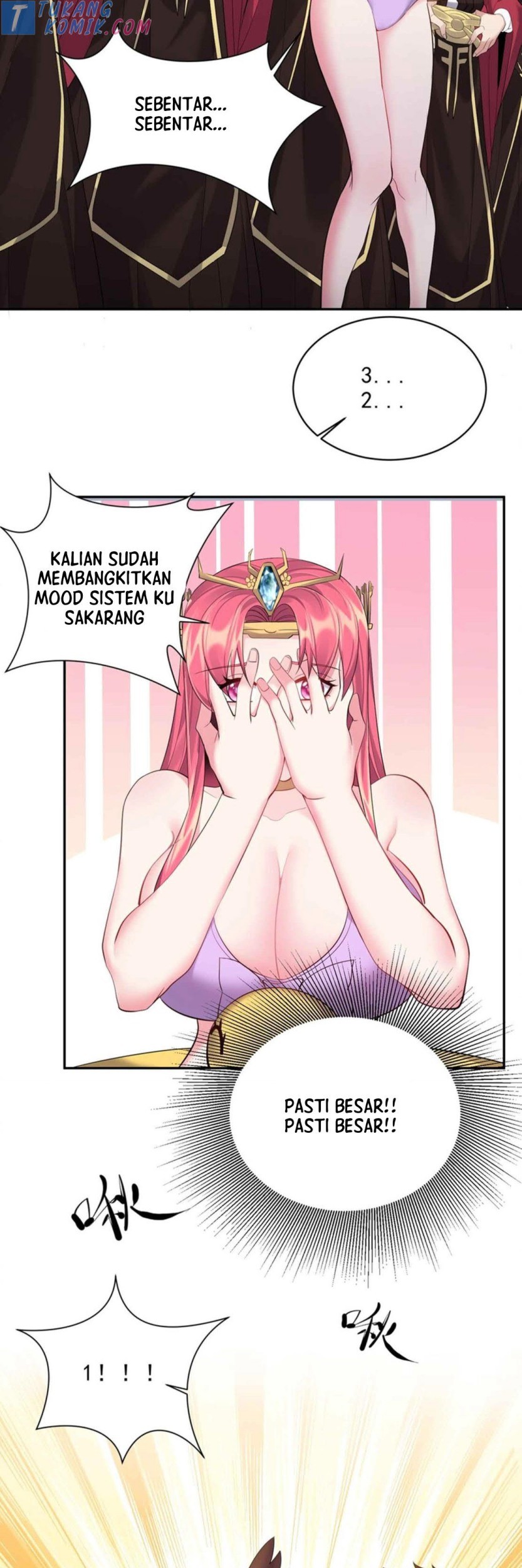 Become A villain In Cultivation World Game Chapter 55 - halaman 4