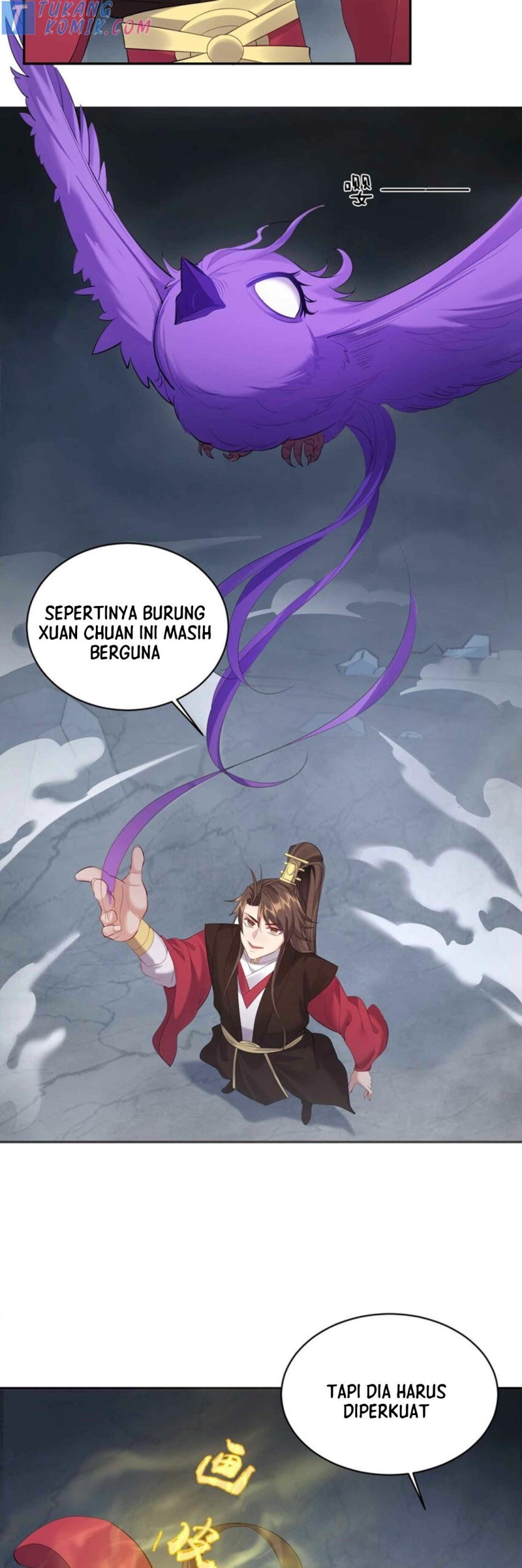 Become A villain In Cultivation World Game Chapter 55 - halaman 7