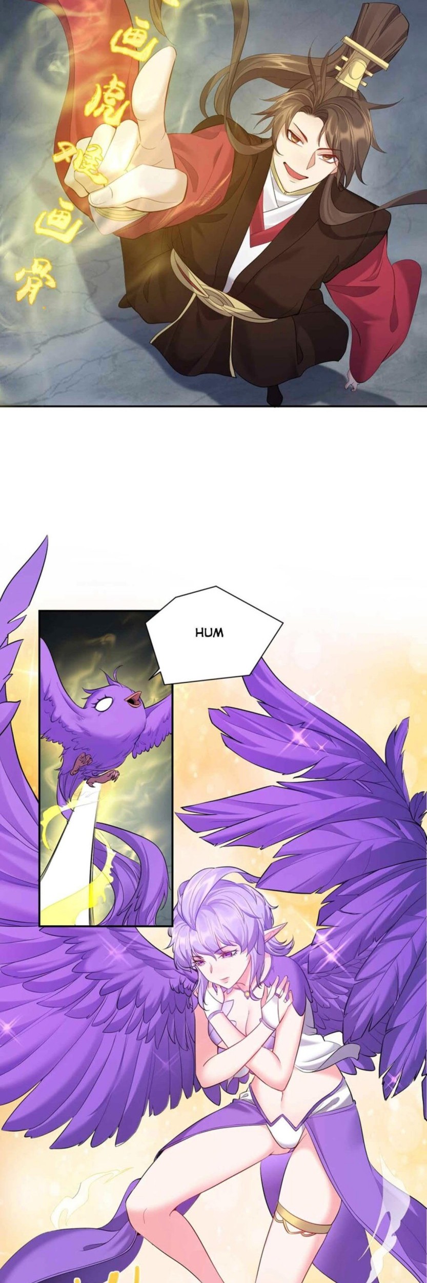 Become A villain In Cultivation World Game Chapter 55 - halaman 8