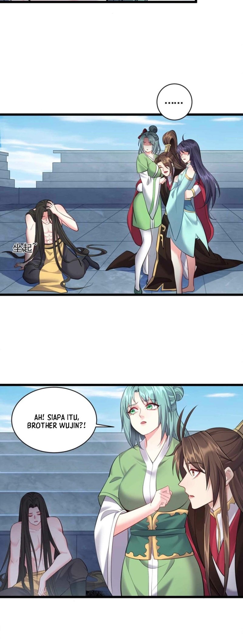 Become A villain In Cultivation World Game Chapter 56 - halaman 14