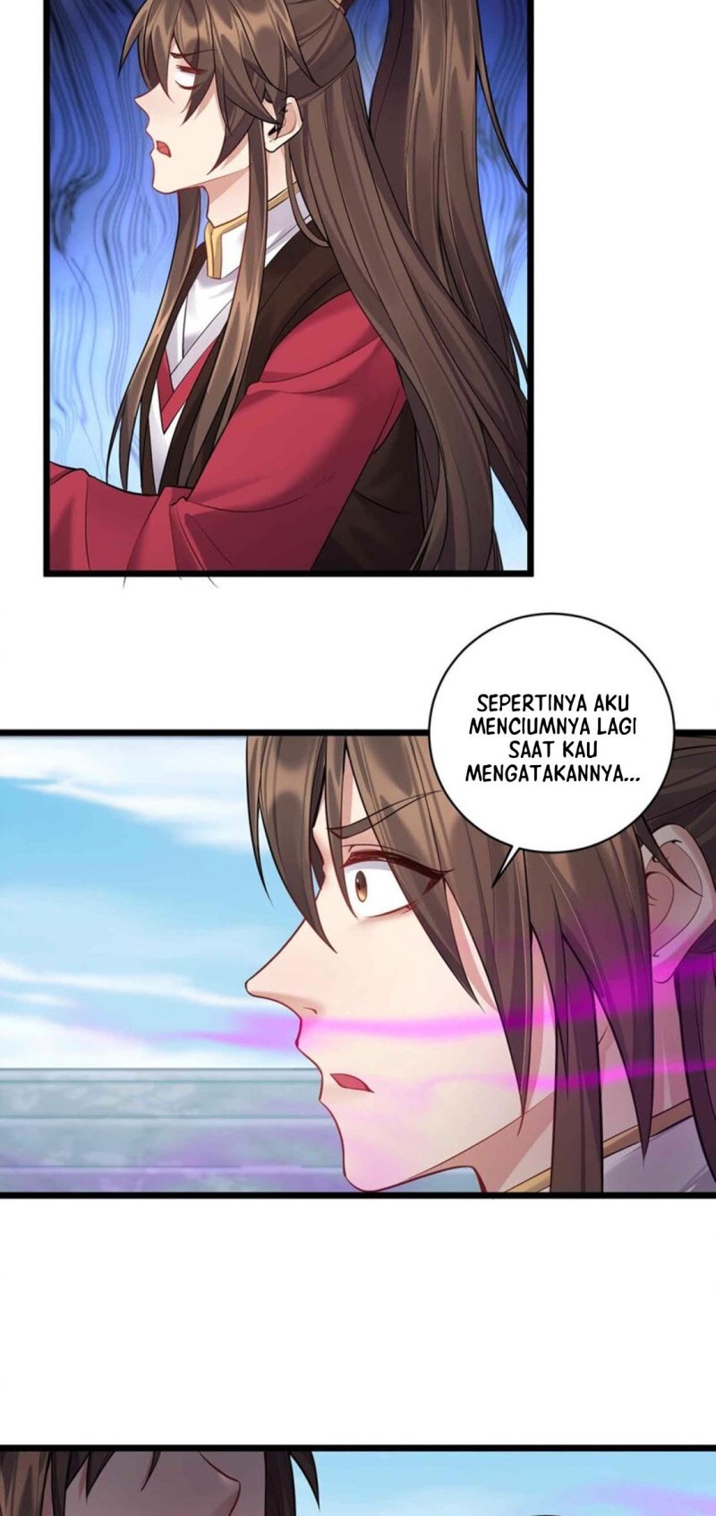 Become A villain In Cultivation World Game Chapter 56 - halaman 18