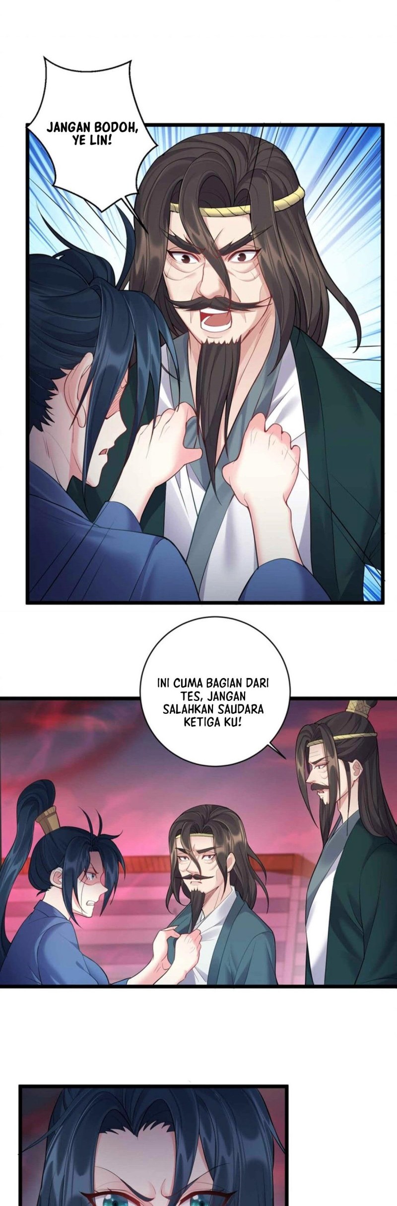Become A villain In Cultivation World Game Chapter 56 - halaman 2