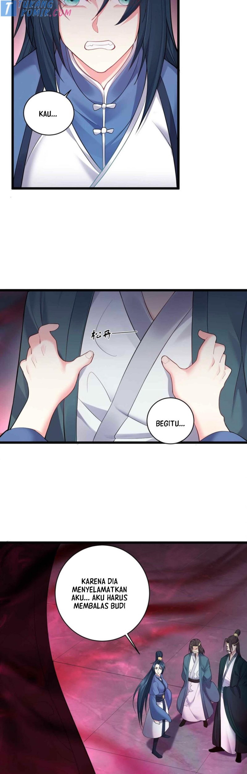 Become A villain In Cultivation World Game Chapter 56 - halaman 3
