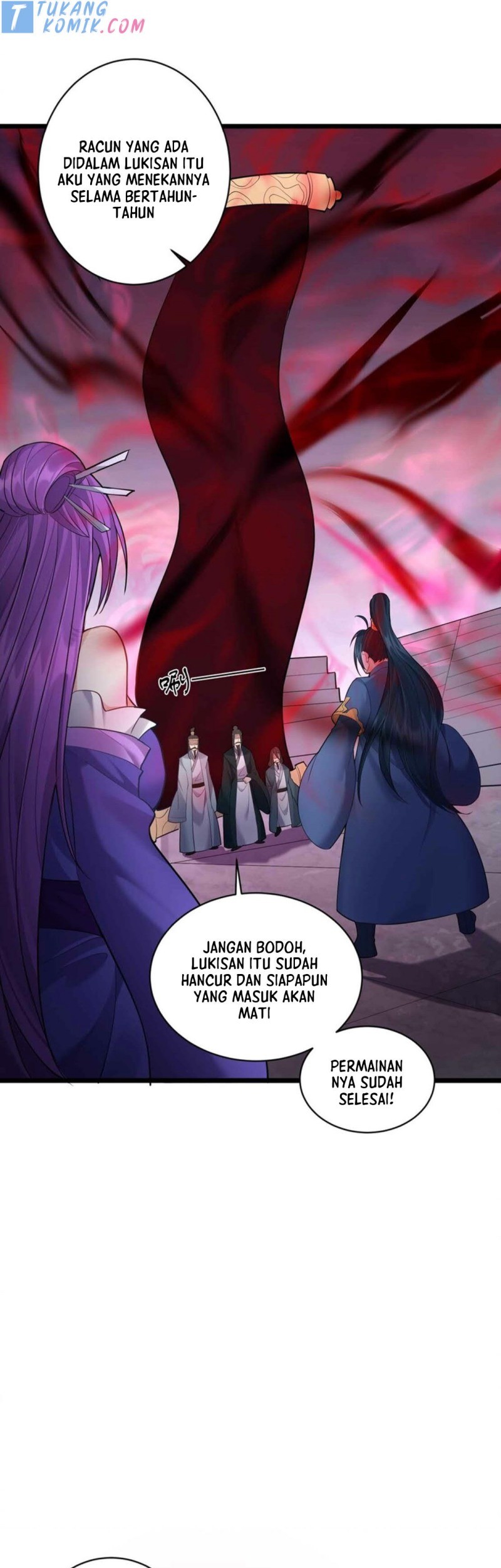 Become A villain In Cultivation World Game Chapter 56 - halaman 6