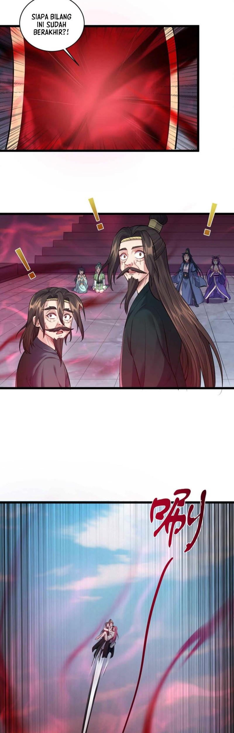 Become A villain In Cultivation World Game Chapter 56 - halaman 7