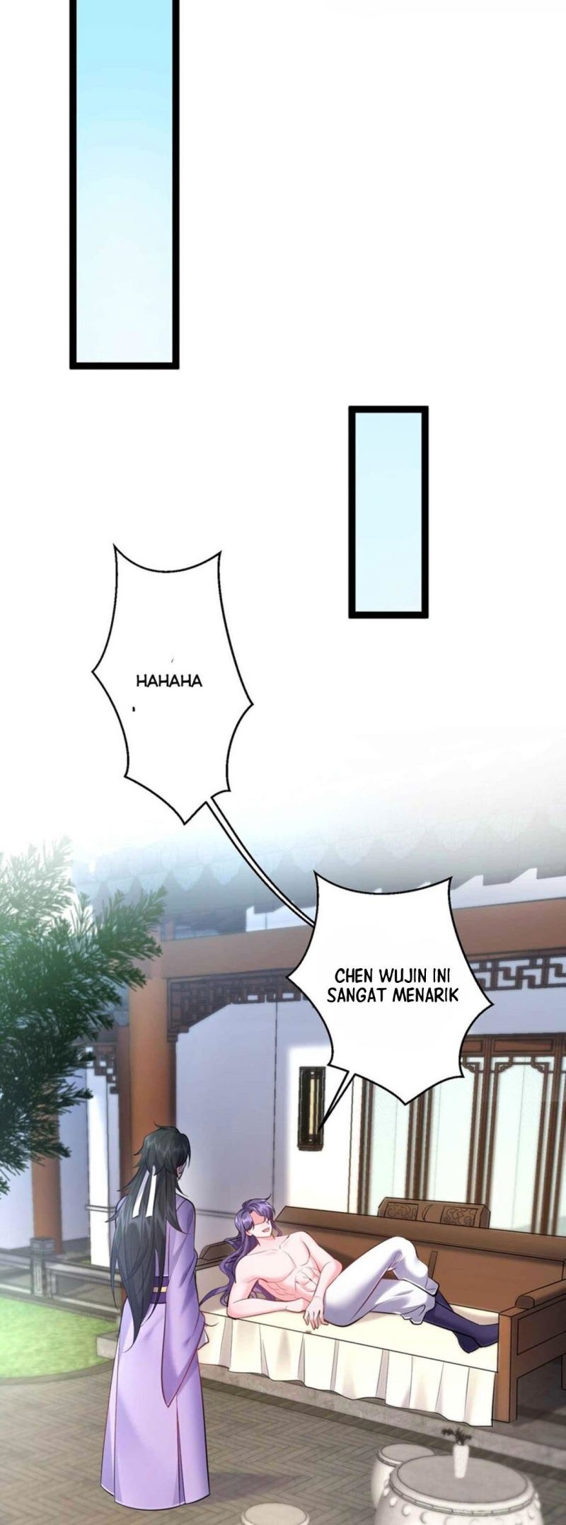 Become A villain In Cultivation World Game Chapter 57 - halaman 16