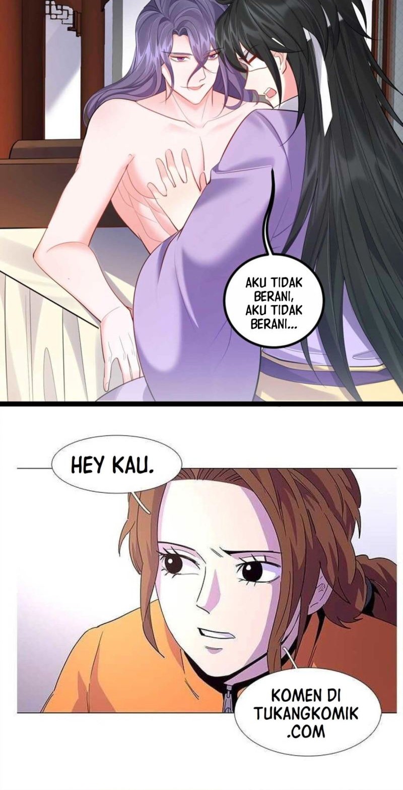 Become A villain In Cultivation World Game Chapter 57 - halaman 20
