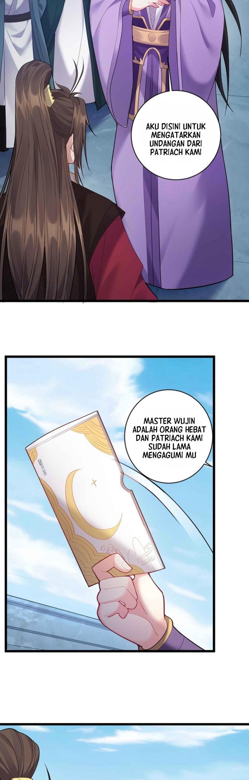 Become A villain In Cultivation World Game Chapter 57 - halaman 4