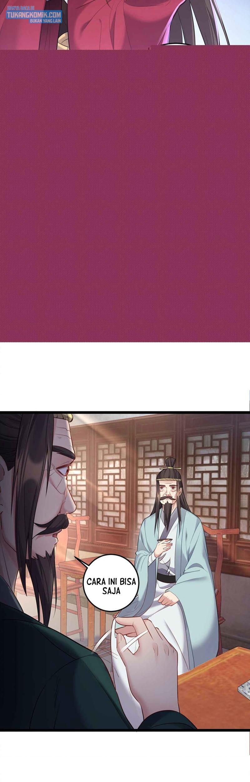 Become A villain In Cultivation World Game Chapter 58 - halaman 11