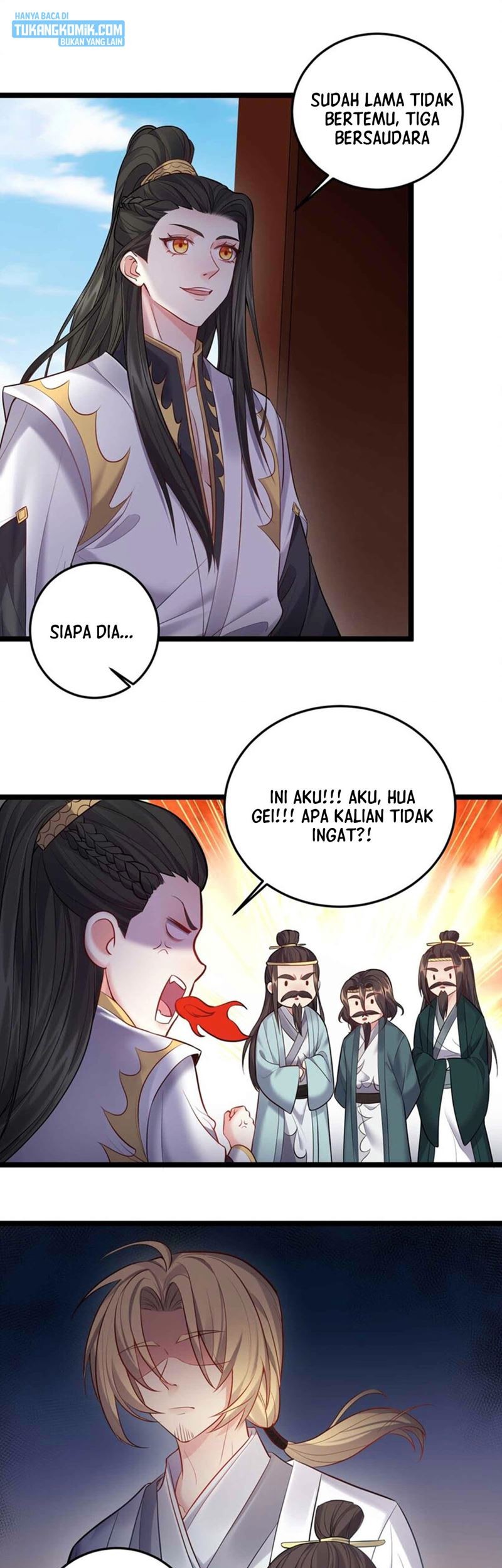 Become A villain In Cultivation World Game Chapter 58 - halaman 13