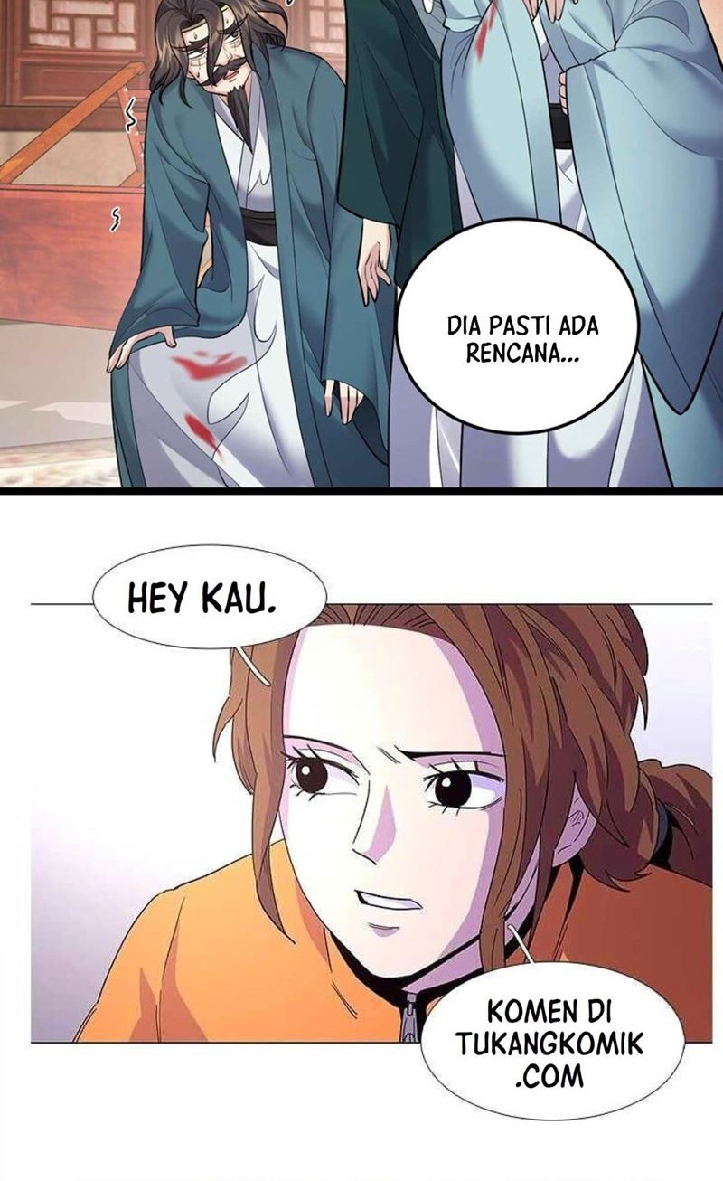 Become A villain In Cultivation World Game Chapter 58 - halaman 18