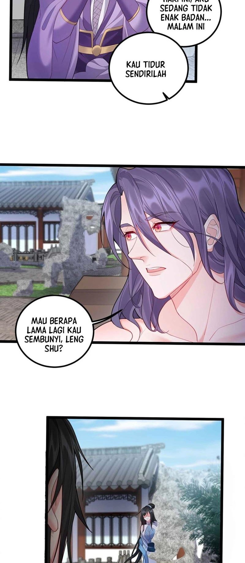 Become A villain In Cultivation World Game Chapter 58 - halaman 2