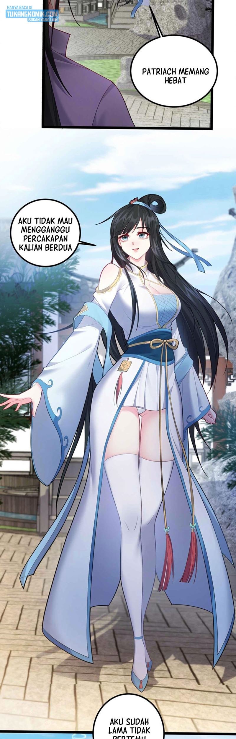 Become A villain In Cultivation World Game Chapter 58 - halaman 3