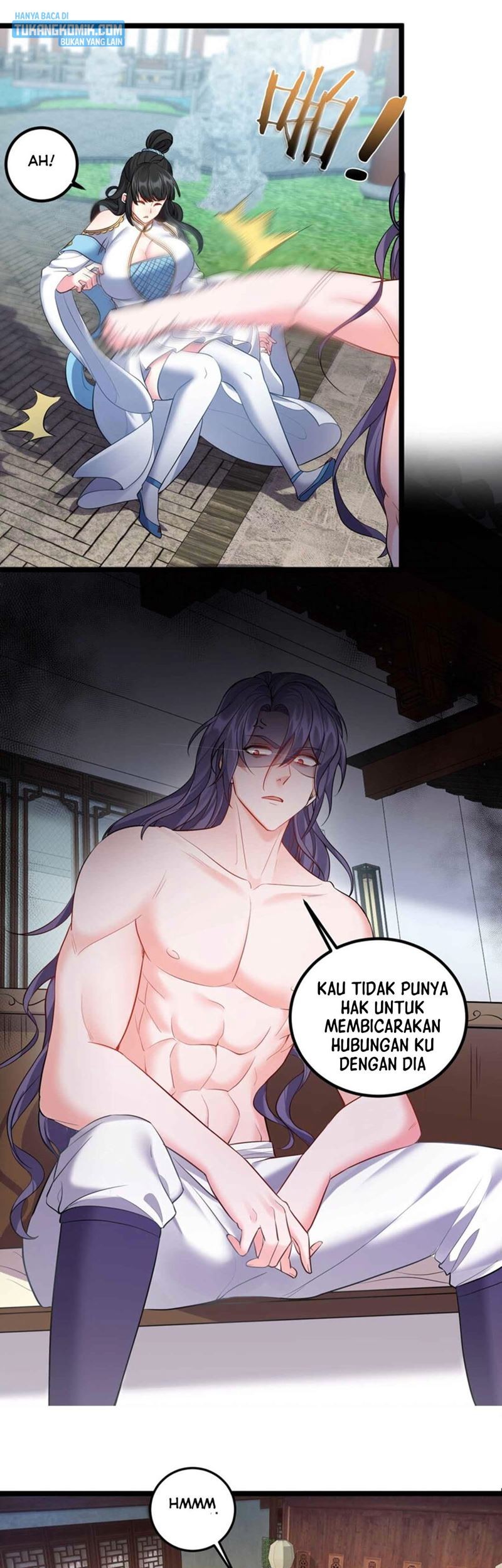 Become A villain In Cultivation World Game Chapter 58 - halaman 7