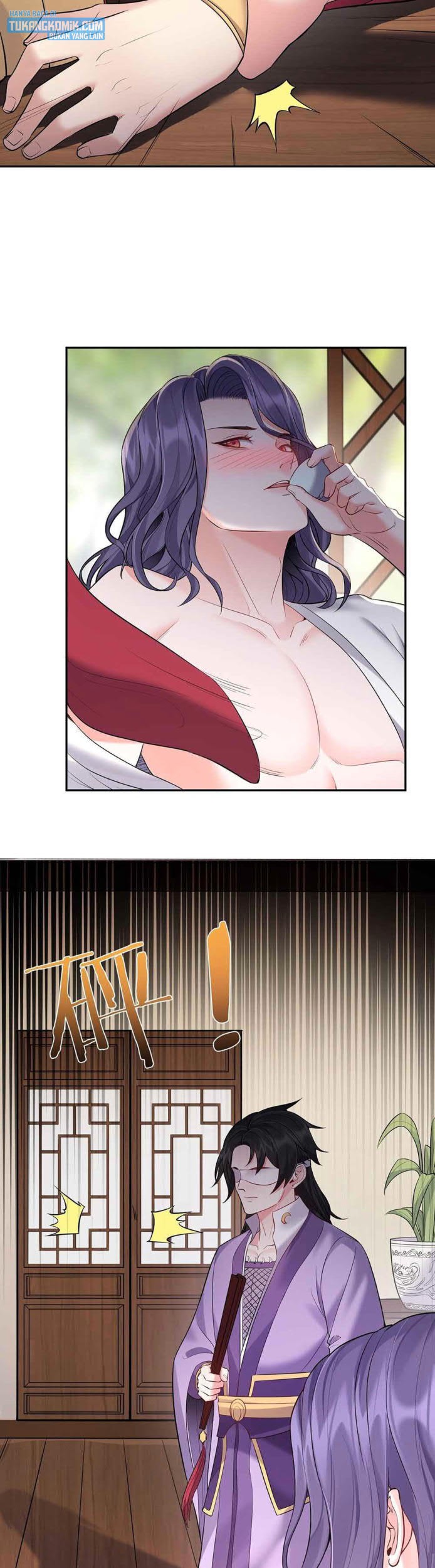 Become A villain In Cultivation World Game Chapter 59 - halaman 14