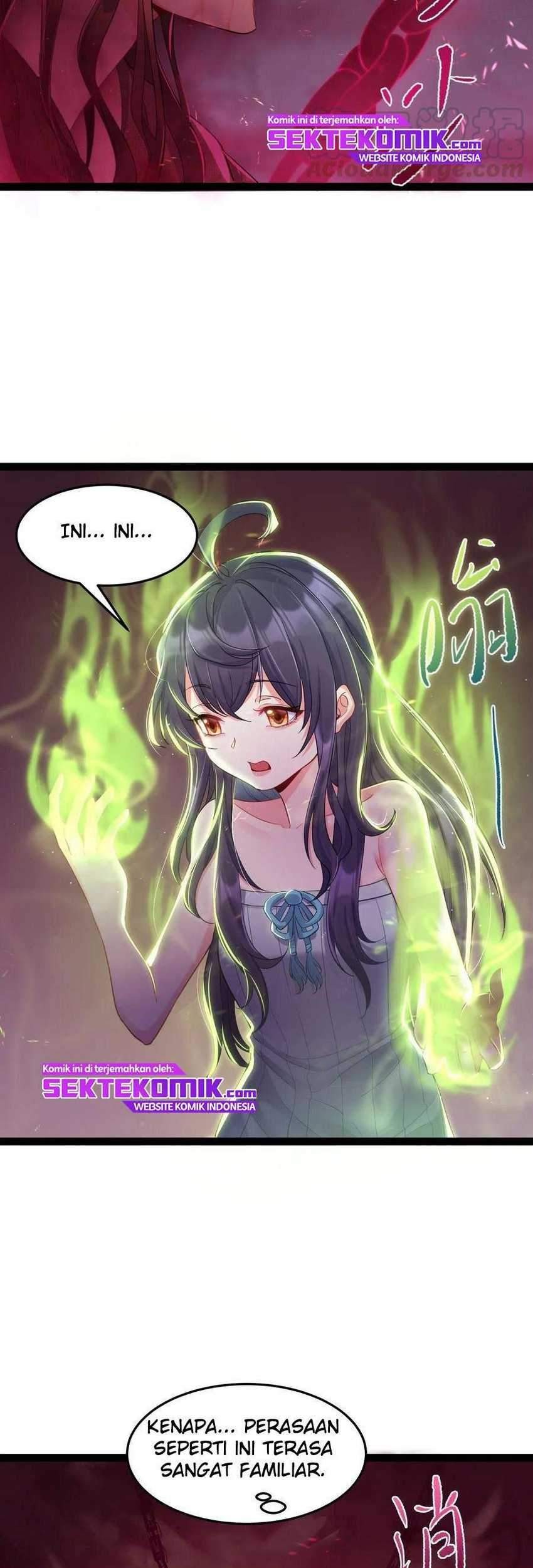 Become A villain In Cultivation World Game Chapter 6 - halaman 10